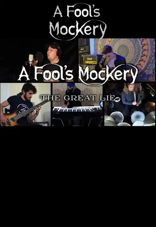 (OFF) A Fool's Mockery - The Great Lie