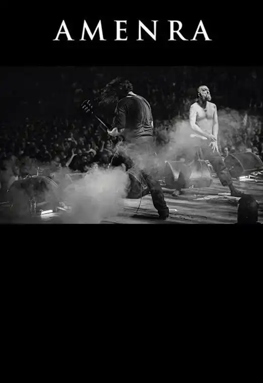 (LIV) Amenra - at Rock Werchter 2023