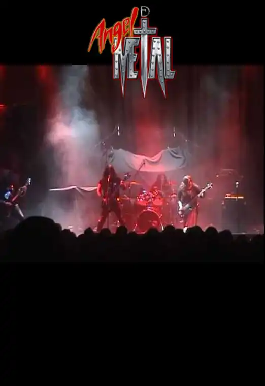 (LIV) Angel de Metal - Alas de Acero (2010)