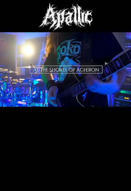 (OFF) Apallic - At The Shores Of Acheron