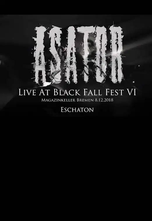 (LIV) Asator - Eschaton (2018)