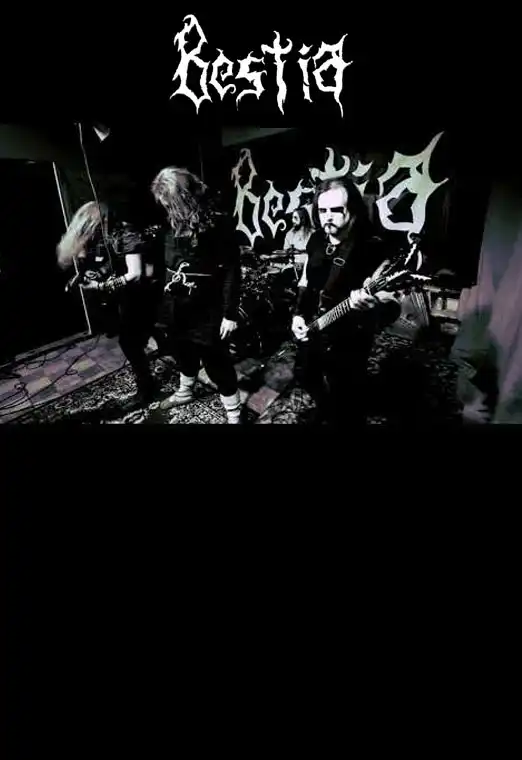(LIV) Bestia - Studio Live (2021)