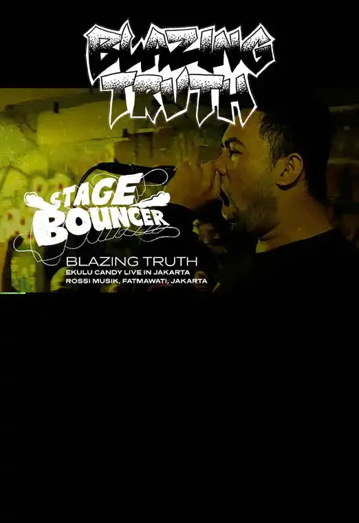 (LIV) Blazing Truth - Live At Rossi Music (2023)