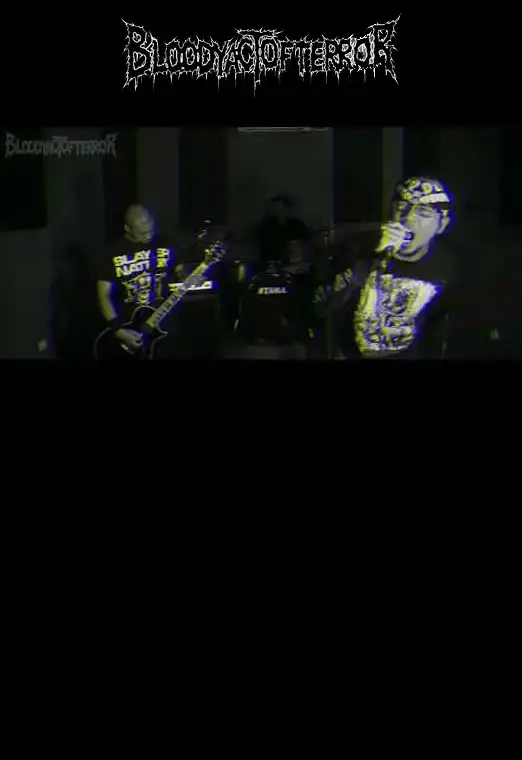 (OFF) Bloody Act of Terror - Kabinet Asusila
