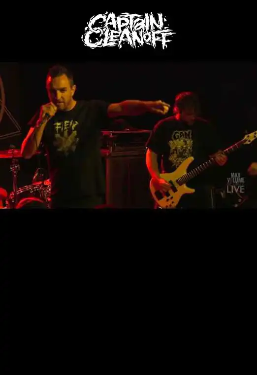 (LIV) Captain Cleanoff - at Saint Vitus (2017)