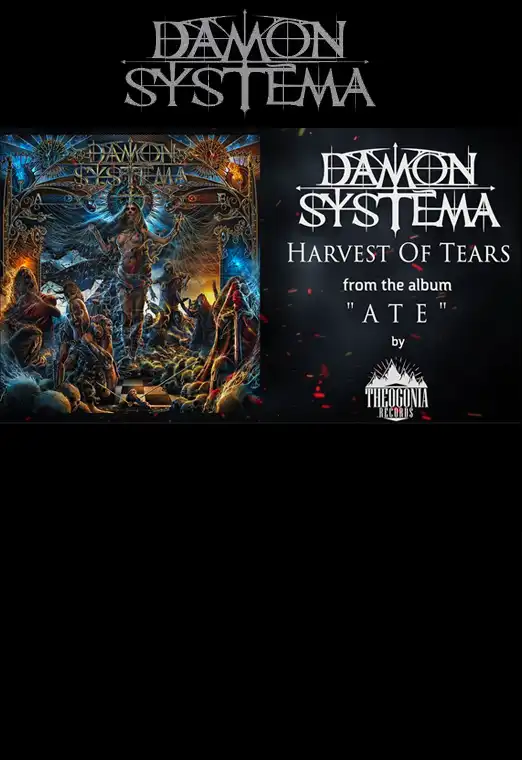 (LYR) Damon Systema - Harvest of Tears