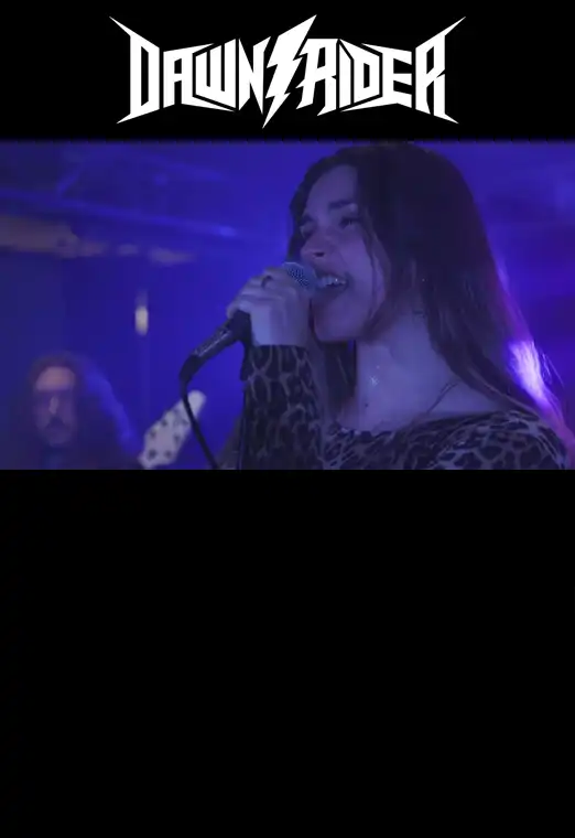(OFF) Dawn Rider - Rock´n Roll Night