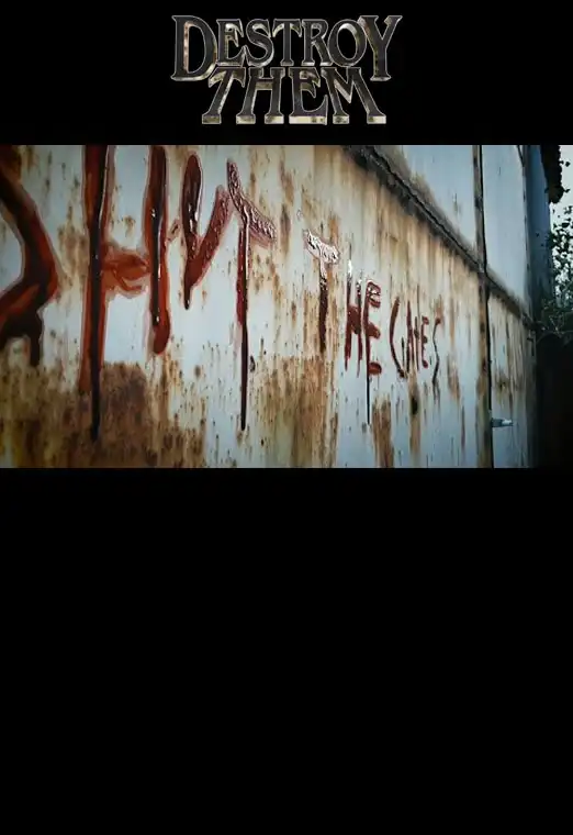 (OFF) Destroy Them - Shut the Gates