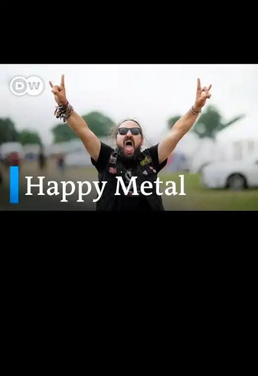 Why metalheads are happier people (EN)