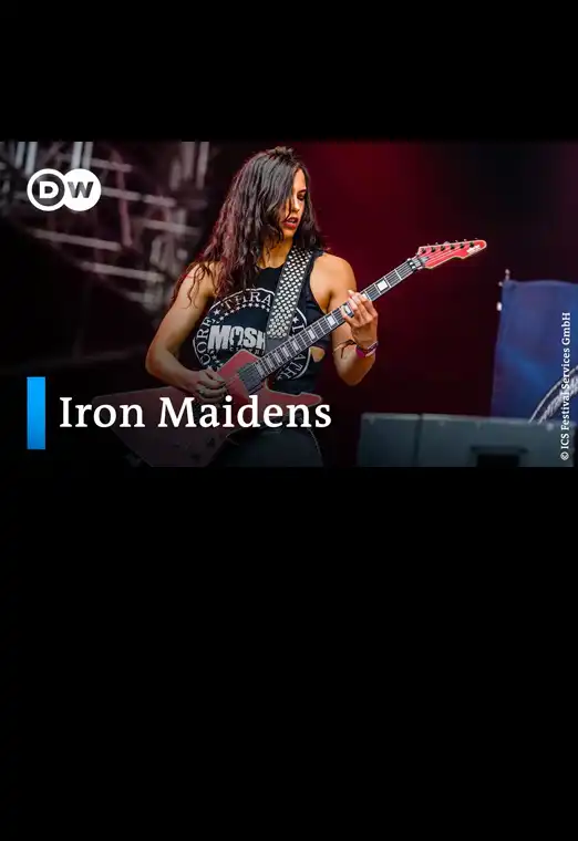 Wie weiblich ist Heavy Metal? (DE)