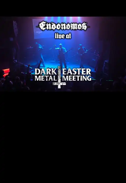 (LIV) Endonomos - Live at Dark Easter Metal Meeting (2023(