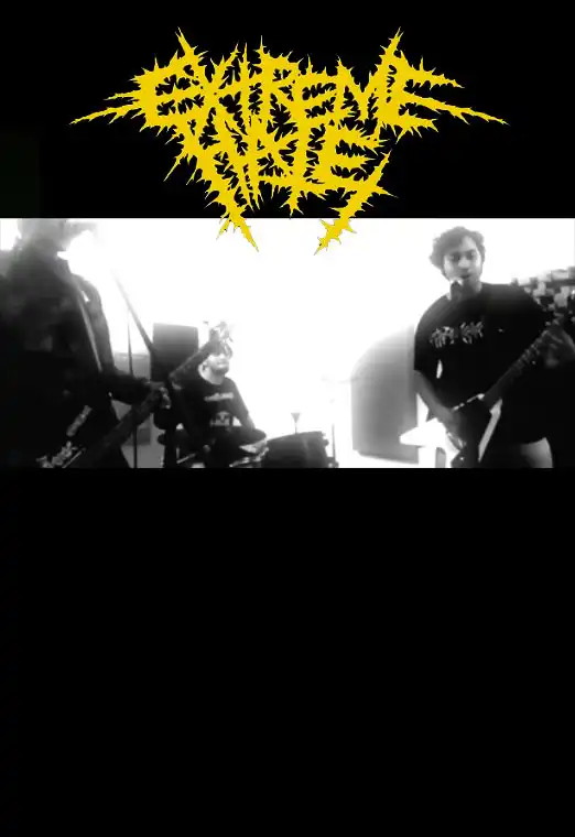 (OFF) Extreme Hate - Prison Without Cage