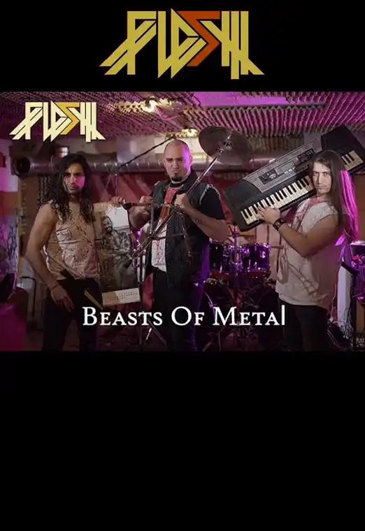 (OFF) Flesh - Beasts of Metal