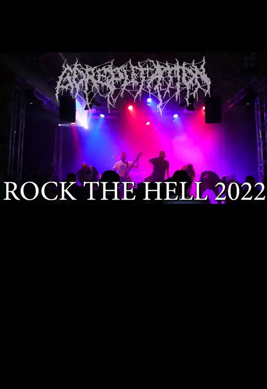 (LIV) Goreputation - Rock the Hell (2022)