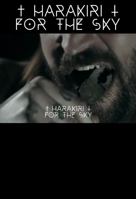 (OFF) Harakiri For The Sky - Keep Me Longing