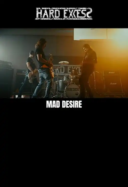 (OFF) Hard Excess - Mad Desire