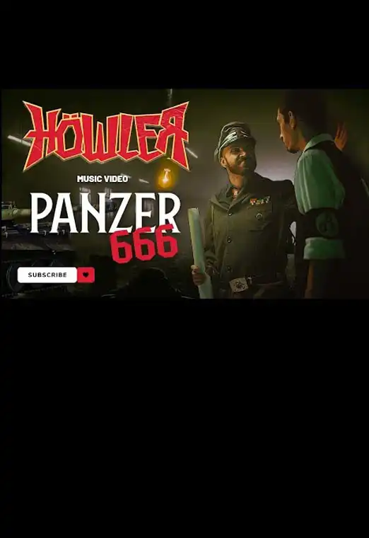 (OFF) Höwler - Panzer 666