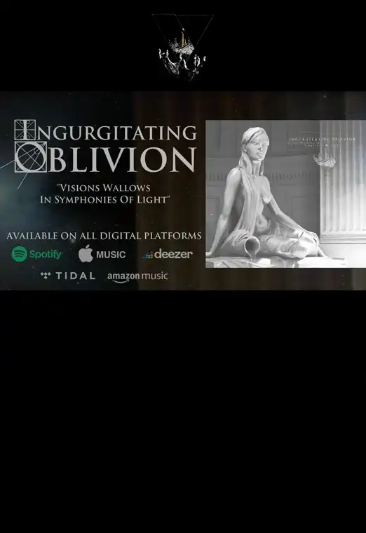 (LYR) Ingurgitating Oblivion - Vision Wallows In Symphonies of Light