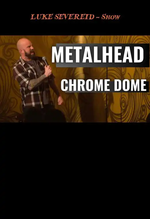 Luke Severeid - MetalHEAD (EN)