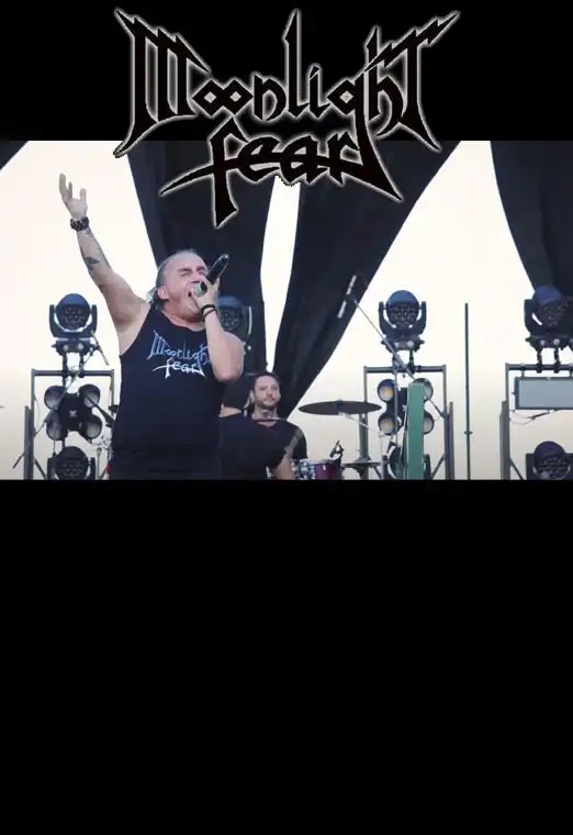 (LIV) Moonlight Fear - Estaka Festival (2023)