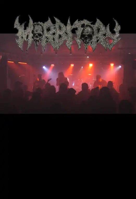(LIV) Morbitory - Screams of Horror