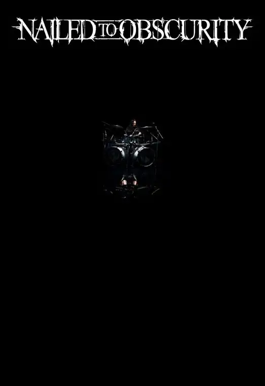(OFF) Nailed to Obscurity - Liquid Mourning