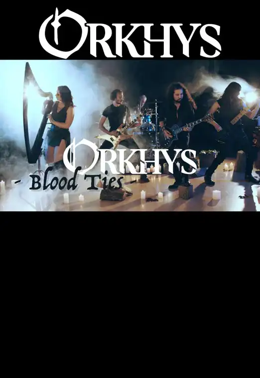 (OFF) Orkhys - Blood Ties