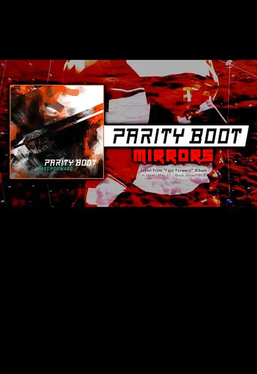 (OFF) Parity Boot - Mirrors