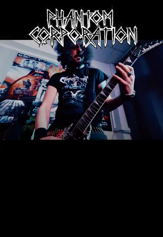 (OFF) Phantom Corporation - Spiritual Arsonists