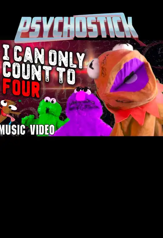 (OFF) Psychostick - I Can Only Count to FOUR
