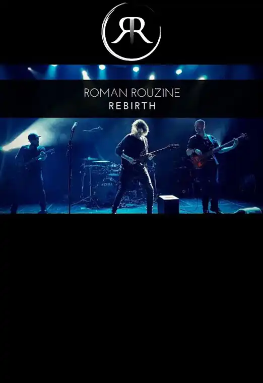 (LIV) Roman Rouzine - Rebirth (2019)