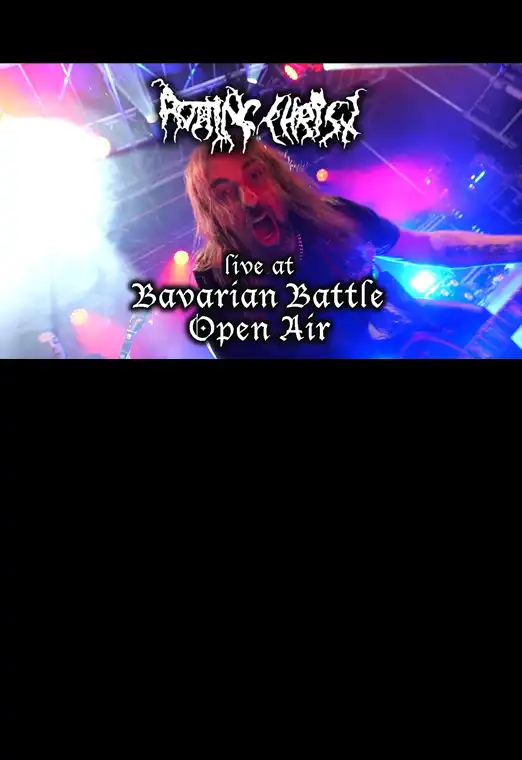 (LIV) Rotting Christ - Bavarian Battle Open AIr 2024