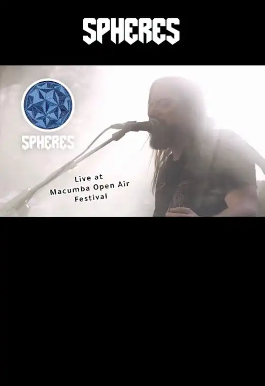 (LIV) Spheres - Macumba Open Air Festival (2023)