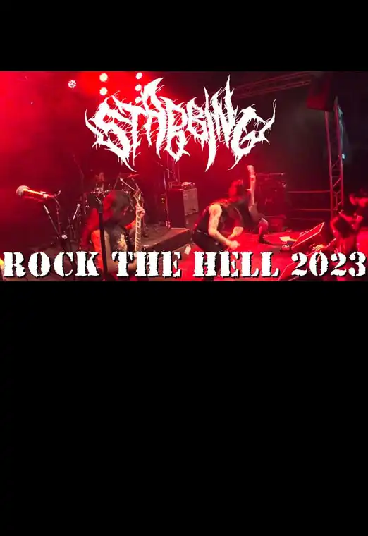 (LIV) Stabbing - Rock the Hell (2023)