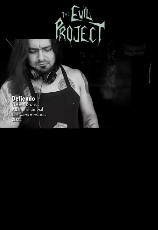(OFF) The Evil Project - Defiendo