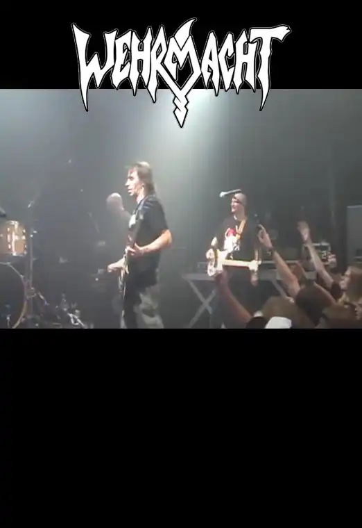 (LIV) Wehrmacht - Night of Pain