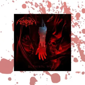 Anasarca – Survival Mode (CD, 2017)