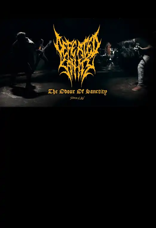 (OFF) Defeated Sanity - The Odour of Sanctity