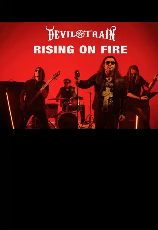 (OFF) Devil's Train - Rising on Fire