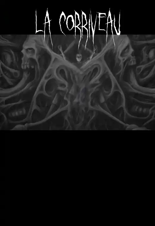 (LYR) La Corriveau - Metal Witch