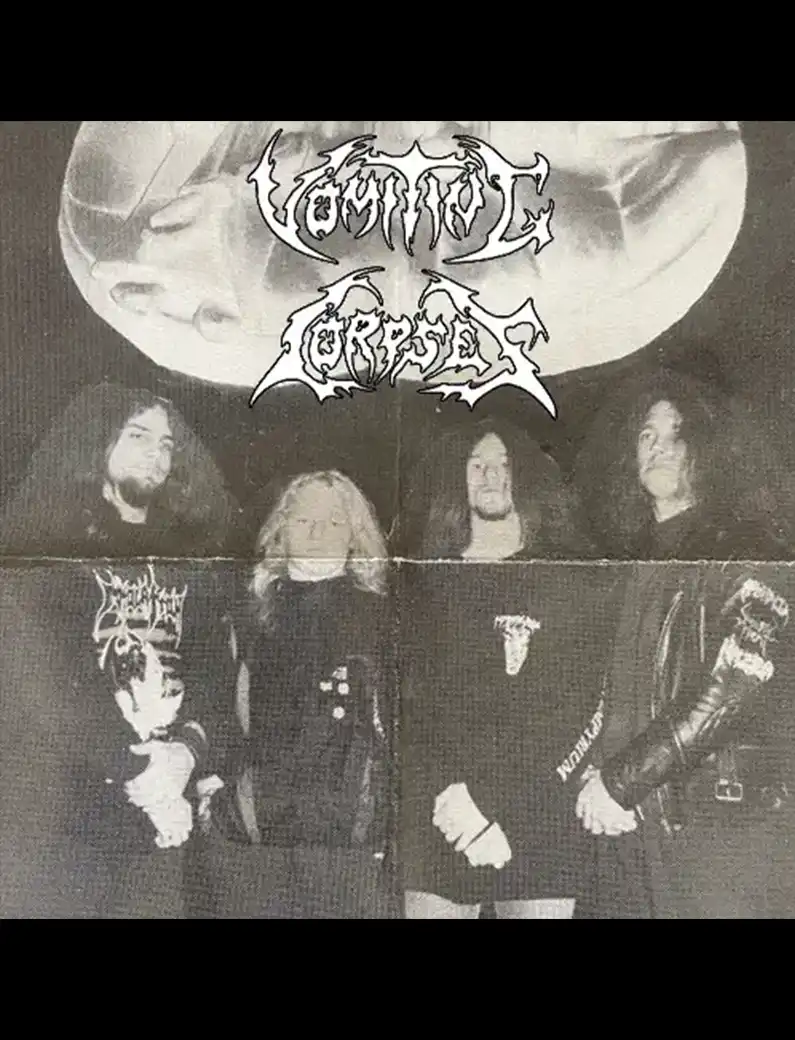 Vomiting Corpses