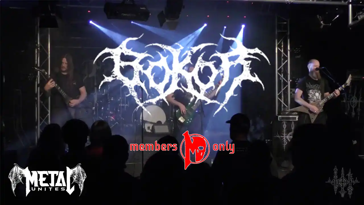 (LIV) Bokor - Infest (Still Loyal Fest 2025)