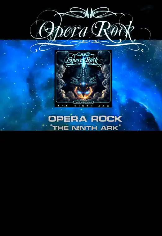 (LYR) Opera Rock - The Ninth Ark