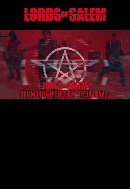 (OFF) Lords of Salem - Summoned them from their Graves