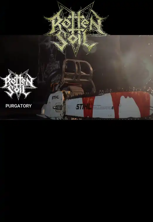 (OFF) Rotten Soil - Purgatory