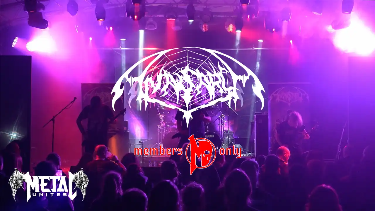 (LIV) Anasarca - 30 years anniversary at Pauls Coastrock Festival 2025