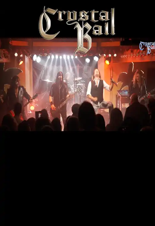 (LIV) Crystal Ball - Symphony of Life