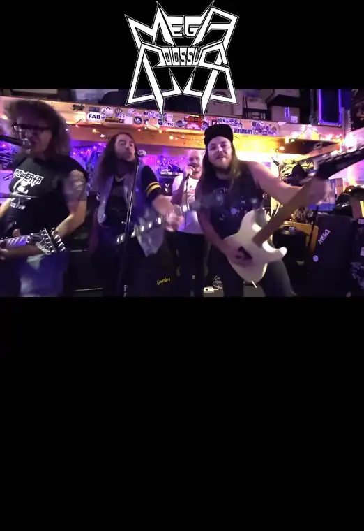 (OFF) Mega Colossus - Warden of the Wicked Road