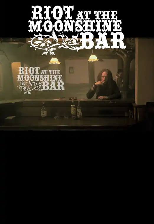 (OFF) Riot at the Moonshine Bar - Lonely Man