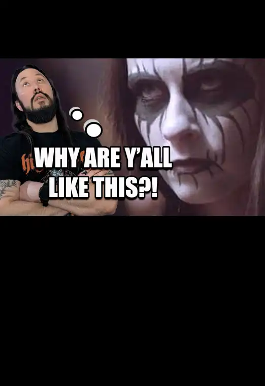 Heavy Metal Philosophy - The 4 worst types of metalfans (259)